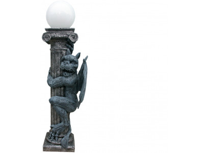 Lampe Dragon Figure Gragol Lampadaire Lampes Lampes Lampadaire Luminaire neuf