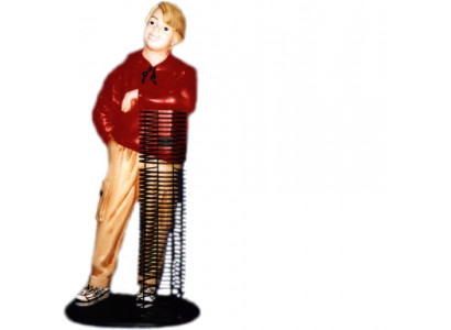 Conception CD DVD support figure statue sculpture figures sculptures décoration décoration
