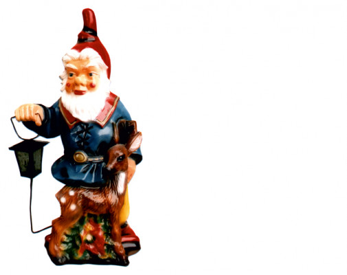 Conception Nain Jardin Lanterne Figure Statue Sculpture Figures Sculptures nouveau 8836