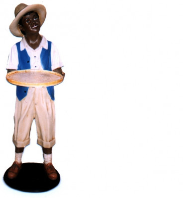 Conception Jeremy Figure Statue Sculpture Figures Sculptures Décoration Décoration 118cm