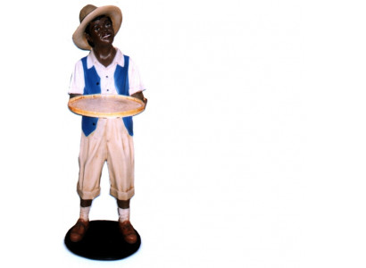 Conception Jeremy Figure Statue Sculpture Figures Sculptures Décoration Décoration 118cm