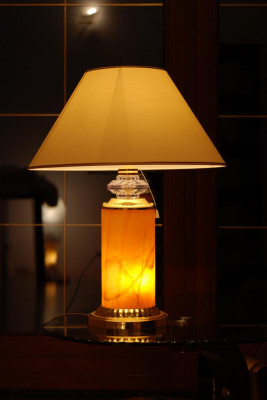 Lampe de table Luminaire Lampadaire Lampadaires Lumières Lampes Lampe de table Lampe nouvelle