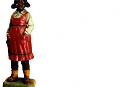 Conception Corde à sauter Statue Sculpture Figure Décoration 7019 nouveau