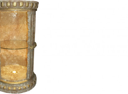 XXL colonne grecque antique style design colonnes supports de luxe nouvelles 102cm Grandes nouvelles
