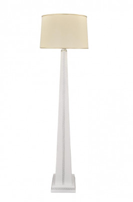 xxl Lampe de sol Medusa. Lampe lumineuse. Support. lampes. Lumières. Statue Design 187cm.