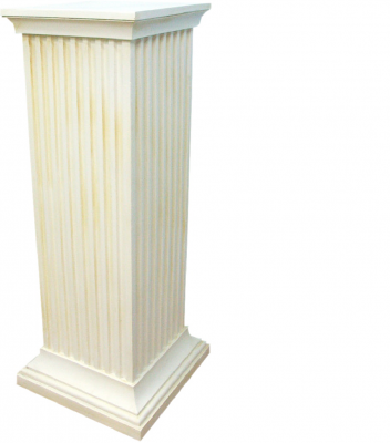 Conception Colonne Colonne Antique Colonne Décorative Colonne Fleur Colonne Support Socle 1075 XXL