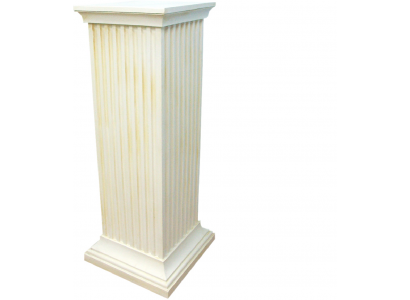 Conception Colonne Colonne Antique Colonne Décorative Colonne Fleur Colonne Support Socle 1075 XXL