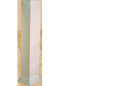 Lampe de nuit design lumières carrées luminaire lampe décorative éclairage 6867 nouveau