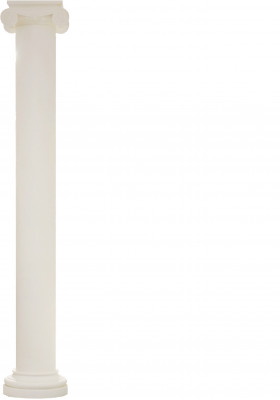 XXL Grec 300 cm Grand Style Design Colonnes de Luxe Soutiens Colonne Antique