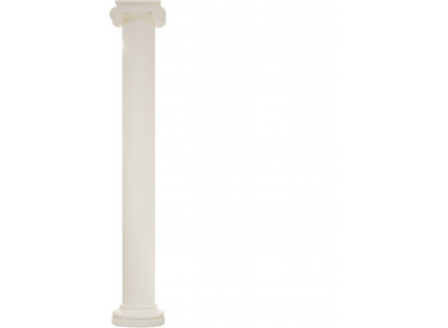 XXL Grec 300 cm Grand Style Design Colonnes de Luxe Soutiens Colonne Antique
