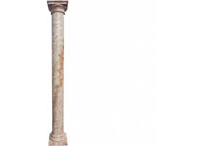 Ameublement VIP Colonne de luxe Colonne de style antique 275cm XXL Antique Romain