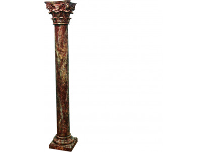 XXL colonne grecque de style antique, design de colonnes de soutien de luxe, nouvelles 210 cm grandes nouvelles