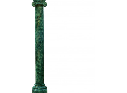 Conception de colonne colonne colonne antique colonne décorative colonne colonne support socle 1078 XXL