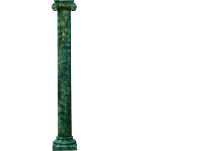Conception de colonne colonne colonne antique colonne décorative colonne colonne support socle 1078 XXL