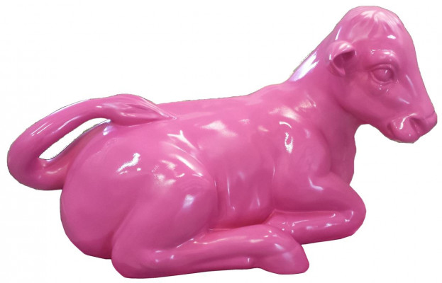Statues sculpture concepteur loft coloré sculptures figure abstraites chiffres abstraits