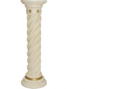 Conception Colonnes Colonne Antique Colonnes Décoratives Colonne de Fleurs Colonne de Support de Stands de Piédestal 1013 nouveau