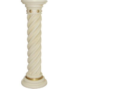 Conception Colonnes Colonne Antique Colonnes Décoratives Colonne de Fleurs Colonne de Support de Stands de Piédestal 1013 nouveau