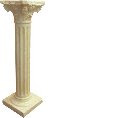 Conception de colonnes colonne colonne décorative colonnes colonne fleur stand piédestal 1634 nouveau
