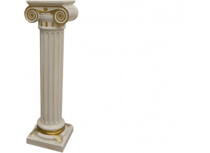 Conception Colonne Colonne Colonne décorative Colonne de fleurs Support Antique Stol Socle 1110