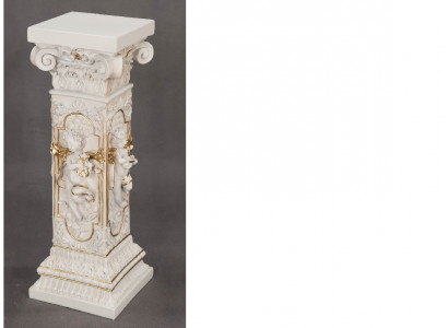 Conception des colonnes colonne Antique colonnes décoratives colonne fleur Stand socle 1073