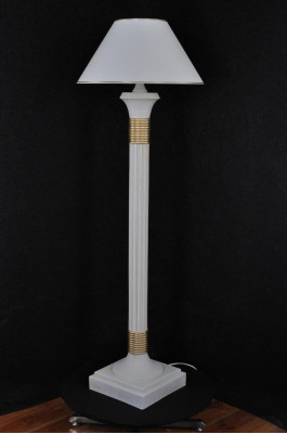 Lampe sur pied classique Luminaire Lampe de sol Méduse Lampe de sol Lampe Lampes 158cm