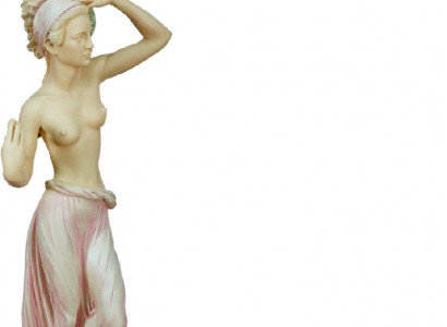 Lampe de sol de style ancien avec figurine de danse du ventre support de danseuse lampe luminaire sculpture nouvelles lampes