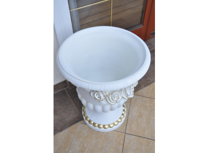 Pot de fleur Design Vase Vases design classique Style antique Bols romains de sol