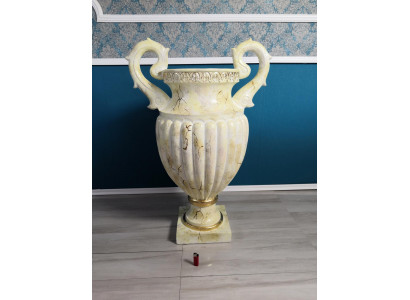 Conception Vase Vases XXL Figure Statue Sculpture Sculptures Décoration 97cm Statues