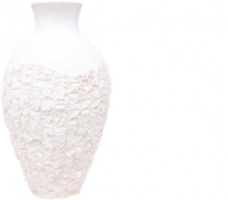 xxl Vase Décoration de table Vases décoratifs Style antique Sculpture Figure Calice Rome 95cm