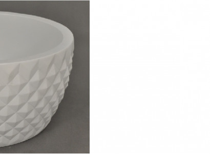 XXL Décoration de salon classique Style antique Vase Vases décoratifs Statuette 0906