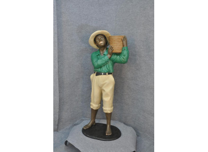 Conception Willy Figure Statue Sculpture Figures Sculptures Décoration Décoration 7047 118 cm