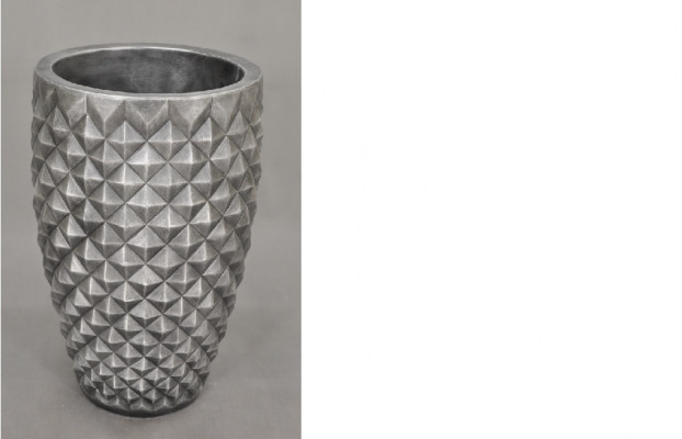 Vase design, vase cube, vase décoratif, pot de fleur, décoration, décoration 0902 vases