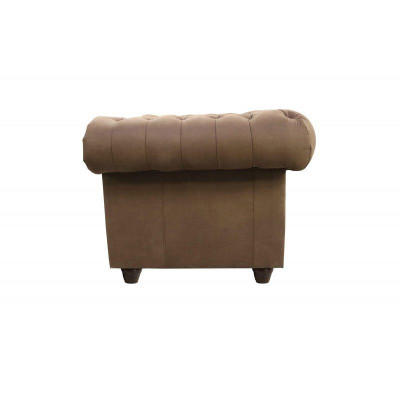 Ensemble de canapé Chesterfield 3+2+1 Set de canapé Tissus Canapés Ensemble complet