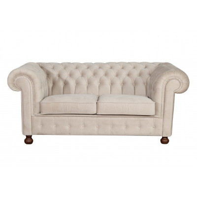 Ensemble de canapés Chesterfield 3+2+1 Mello Set de canapé Rembourrage Canapés Canapés neufs