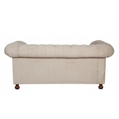 Ensemble de canapés Chesterfield 3+2+1 Mello Set de canapé Rembourrage Canapés Canapés neufs