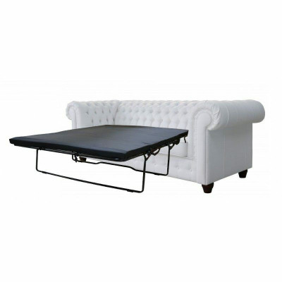 Chesterfield Mello 3 Seater avec fonction lit Canapé Rembourrage Canapés Canapé