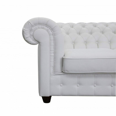 Chesterfield Mello 3 Seater avec fonction lit Canapé Rembourrage Canapés Canapé
