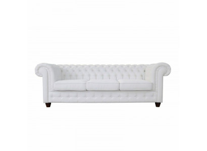Chesterfield Mello 3 Seater avec fonction lit Canapé Rembourrage Canapés Canapé