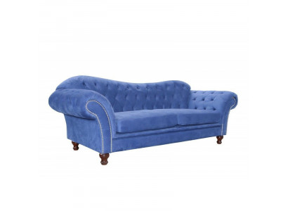 Canapé-lit Chesterfield SHEFFIELD 3 places avec fonction lit Canapé Canapés neufs