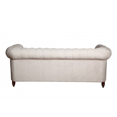 Ensemble de canapés Chesterfield 3+2 Oxford Jeu de revêtement de canapé Canaps neuf