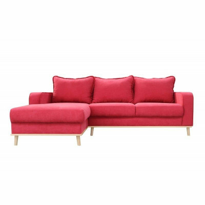 Canapé d'angle design Canapé en L en tissu Classique Canapé Designer Canapé d'angle Sofas