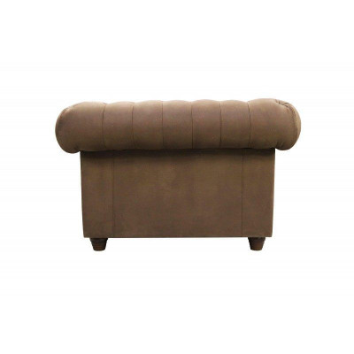 Chesterfield Cambridge Canapé 2 places Canapé de bureau avec fonction lit Canapés et sofas