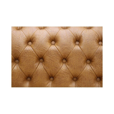 Canapé en cuir Chesterfield canapé canapé canapé d'angle canapé en cuir suite tissu canapé d'angle