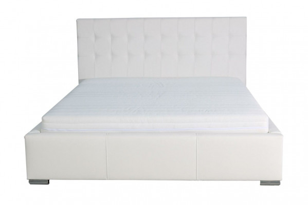 Lit de designer Chambre à coucher Lits Textile Cuir Hôtel de luxe Rembourrage de luxe