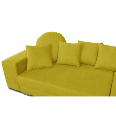 Design Canapé d'angle Canapé Tissu Canapé Rembourrage Siège Canapé d'angle Canapés d'angle Canapés Home"