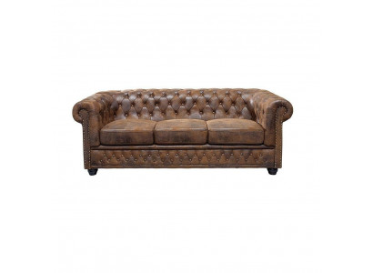 Canapé Rembourrage Canapé Tissu Chesterfield Canapés Suite 3 PlacesTrois Places