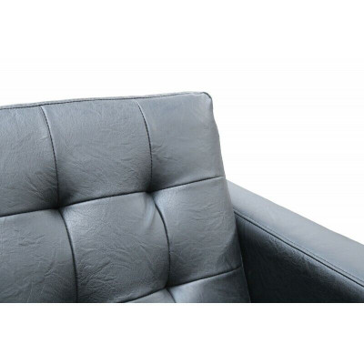 Canapé Chesterfield 2 places Tirana Canapé Sofas Canapés Canapé en cuir neuf