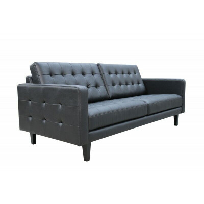 Canapé Chesterfield 2 places Tirana Canapé Sofas Canapés Canapé en cuir neuf