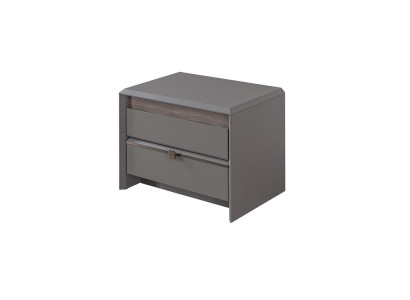 Table de chevet. Mobilier design Table de chevet Bois Chambre Table d'appoint