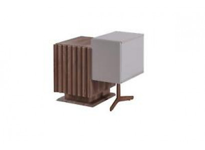 Table de chevet de luxe Table de chambre Meubles de chambre Style moderne Table d'appoint exclusive